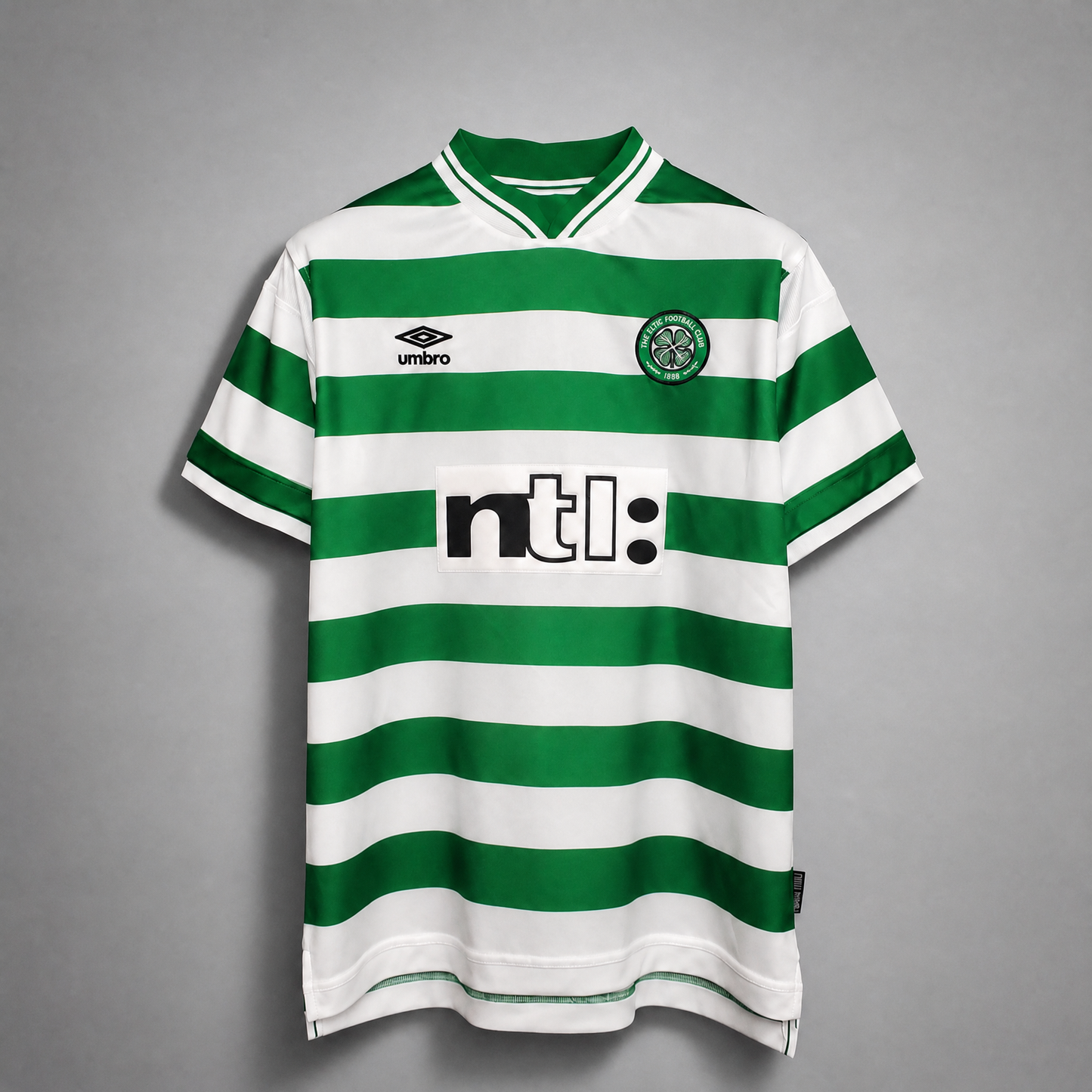 Celtic Maillot Domicile 1999/00