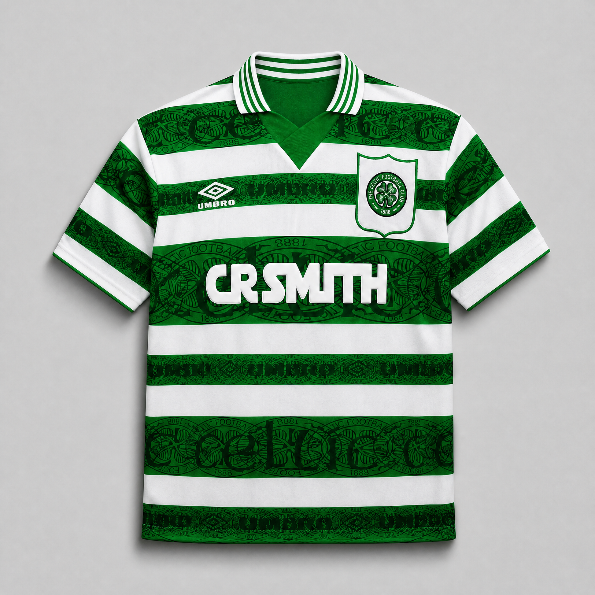 Celtic Maillot Domicile 1995/97