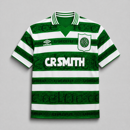 Celtic Maillot Domicile 1995/97