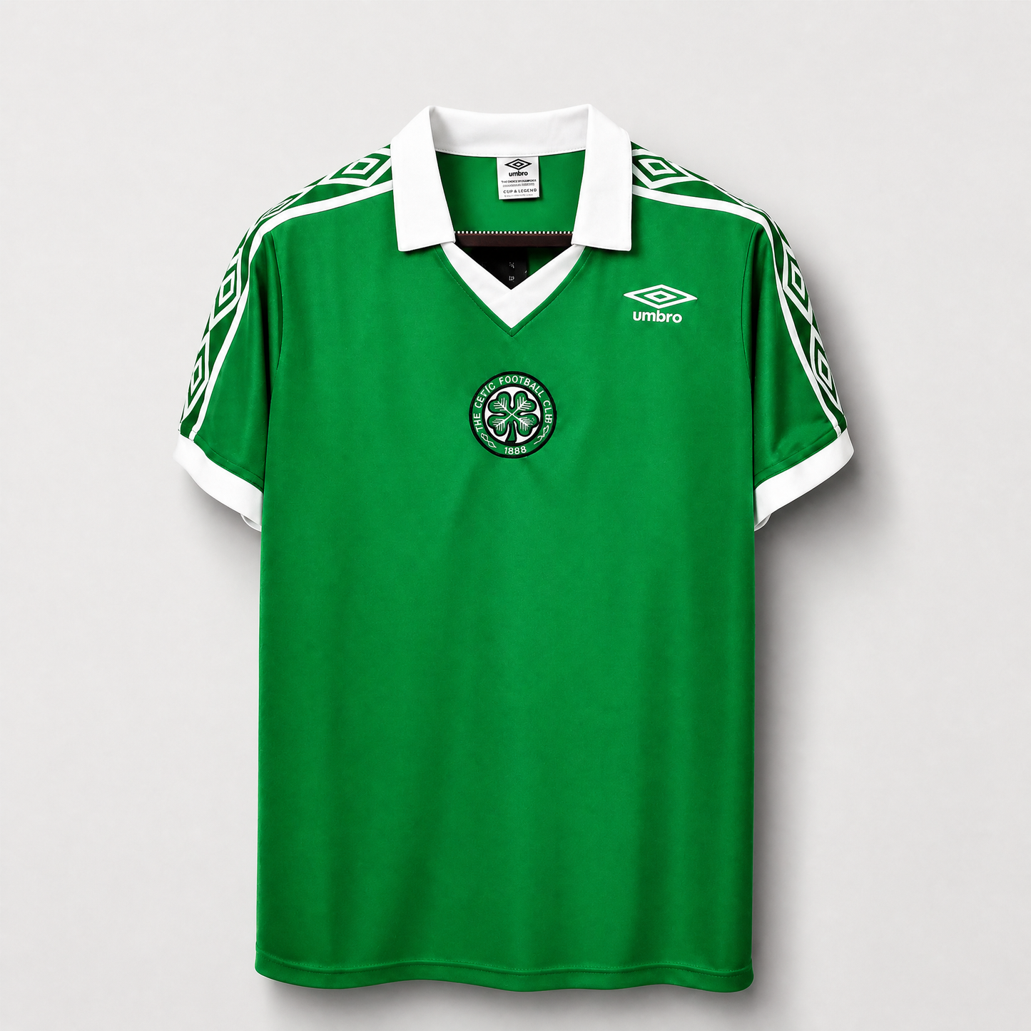 Celtic Maillot Domicile 1978/80