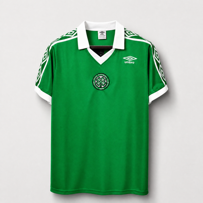 Celtic Maillot Domicile 1978/80
