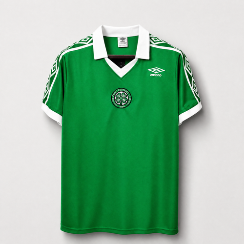 Celtic Maillot Domicile 1978/80