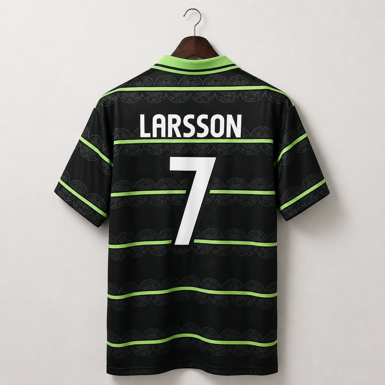 Celtic Maillot Extérieur 1998/99 – vue 2