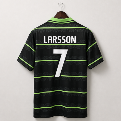 Celtic Maillot Extérieur 1998/99 – vue 2