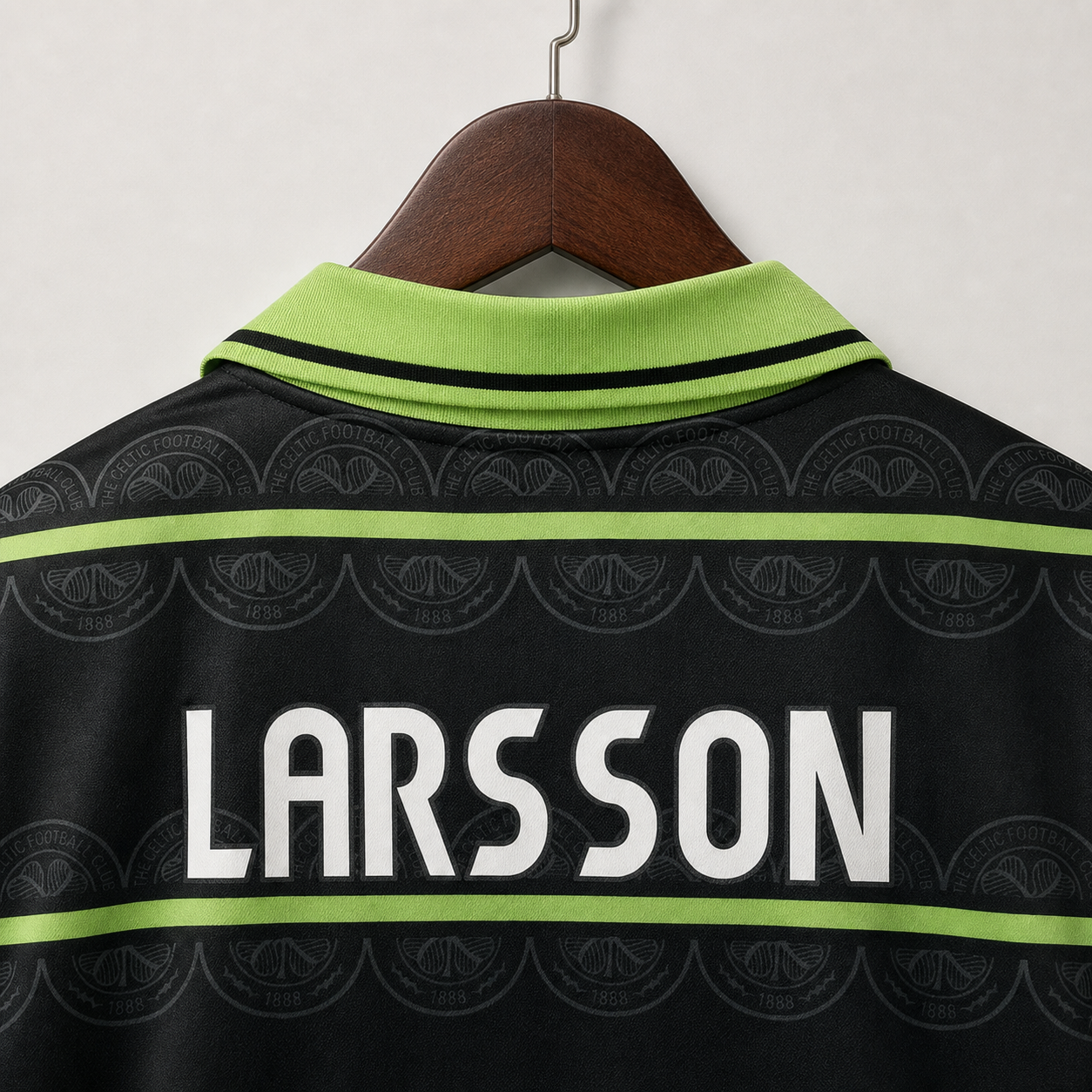 Celtic Maillot Extérieur 1998/99 – vue 6