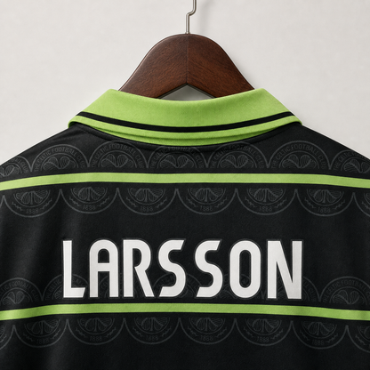 Celtic Maillot Extérieur 1998/99 – vue 6