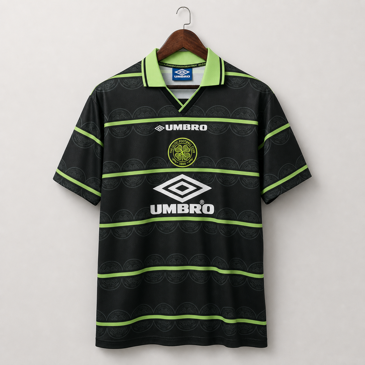Celtic Maillot Extérieur 1998/99