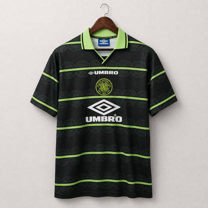 Celtic Maillot Extérieur 1998/99