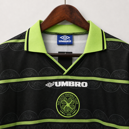 Celtic Maillot Extérieur 1998/99 – vue 5