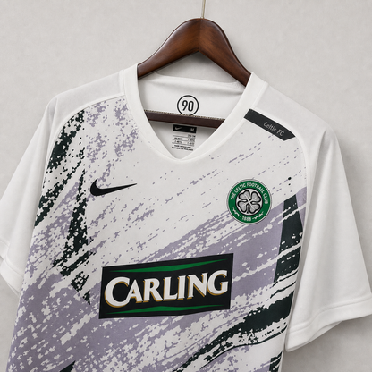 Celtic Maillot Extérieur 2007/08 – vue 7