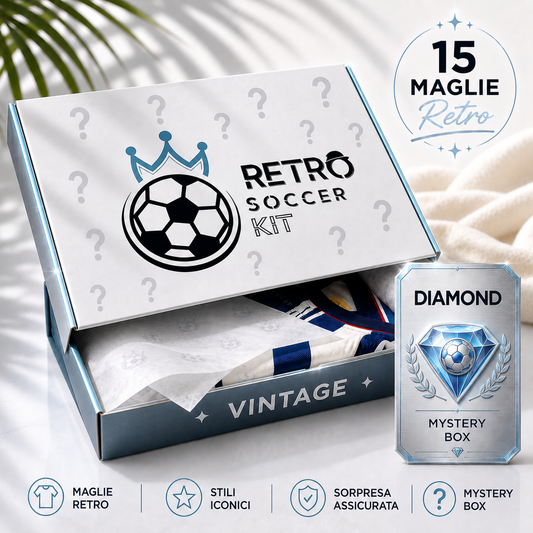 MYSTERY BOX DIAMOND (15 maillots surprise)