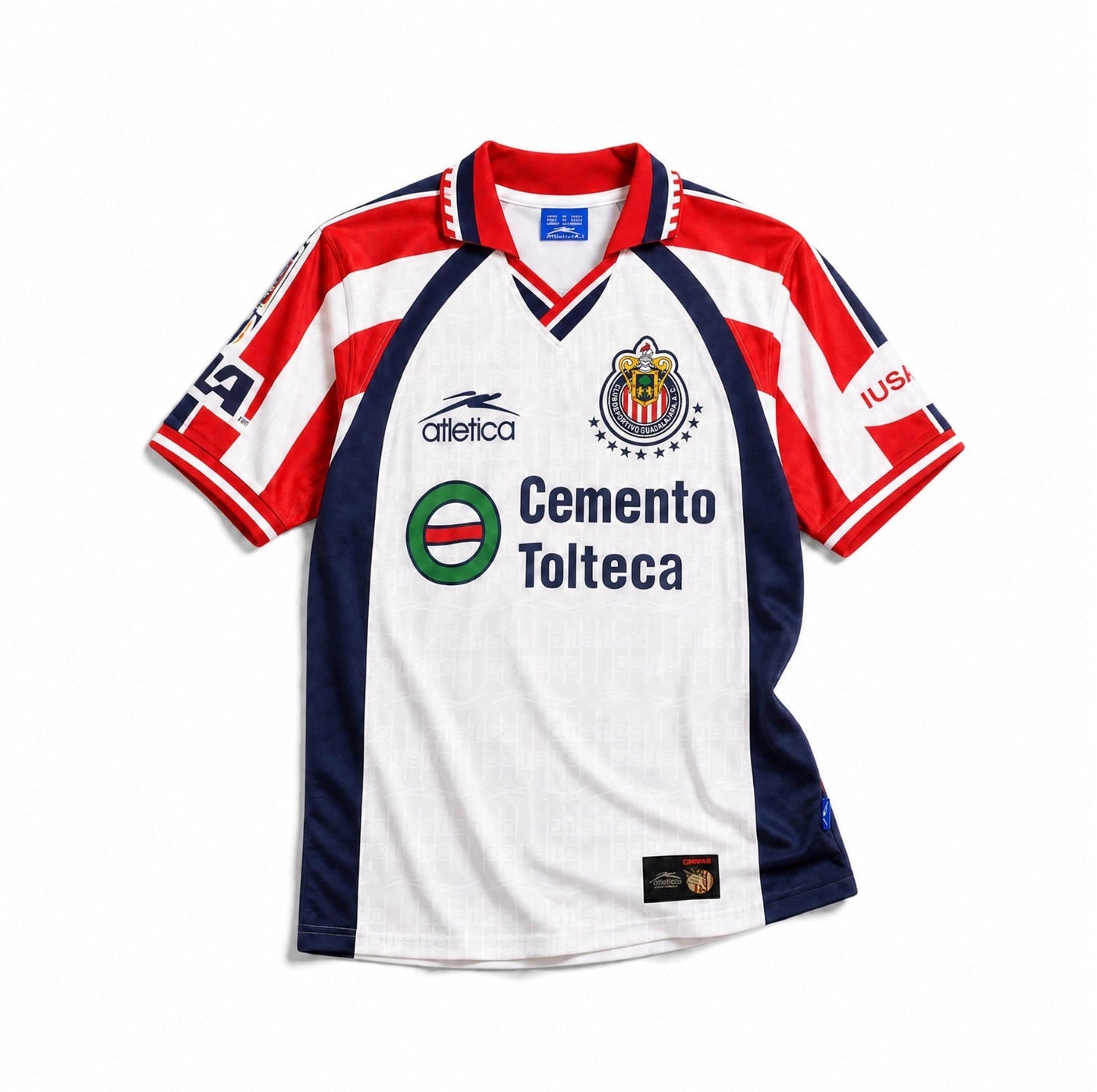 Chivas Maillot Extérieur 1999/00