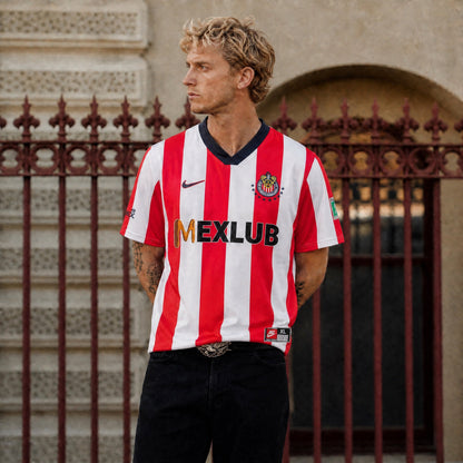 Chivas Maillot Domicile 1996/97 – vue 3