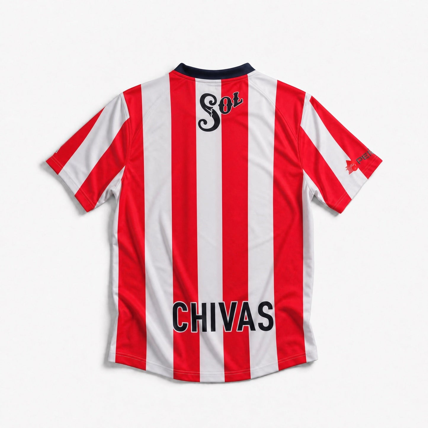 Chivas Maillot Domicile 1996/97 – vue 2