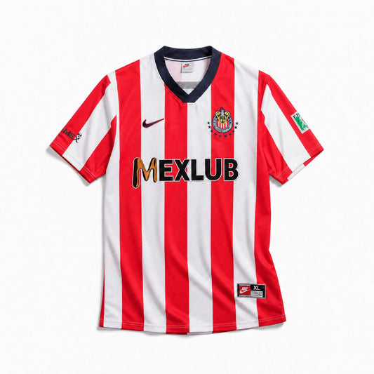Chivas Maillot Domicile 1996/97