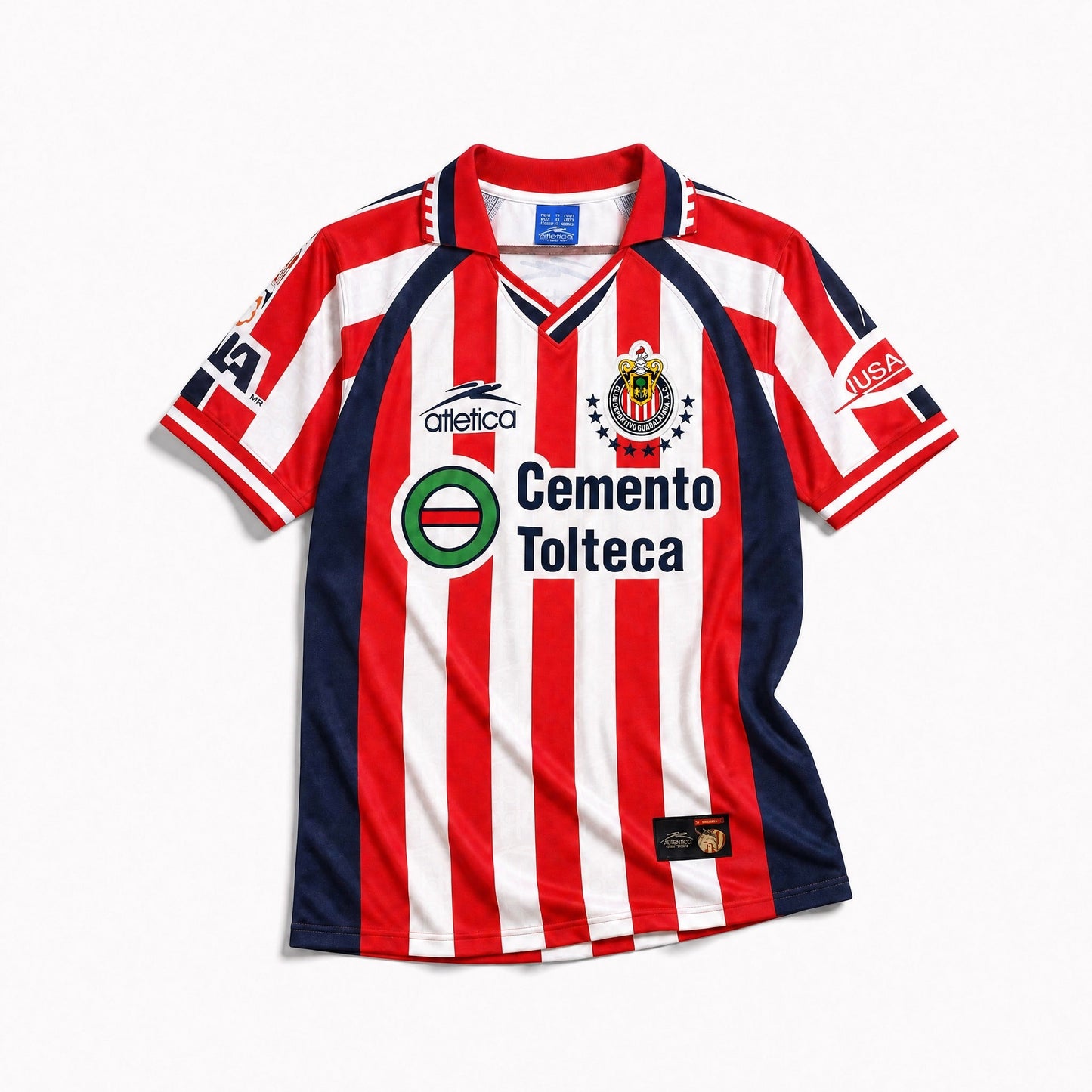 Chivas Maillot Domicile 1999/00