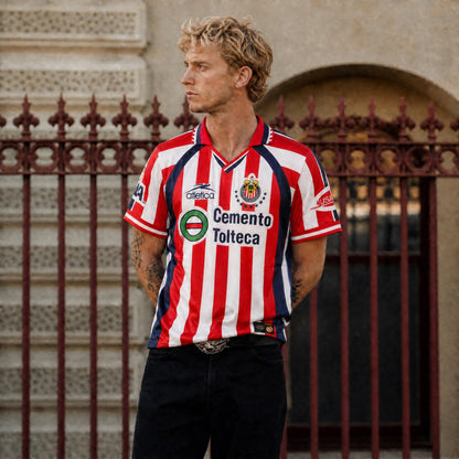 Chivas Maillot Domicile 1999/00 – vue 3