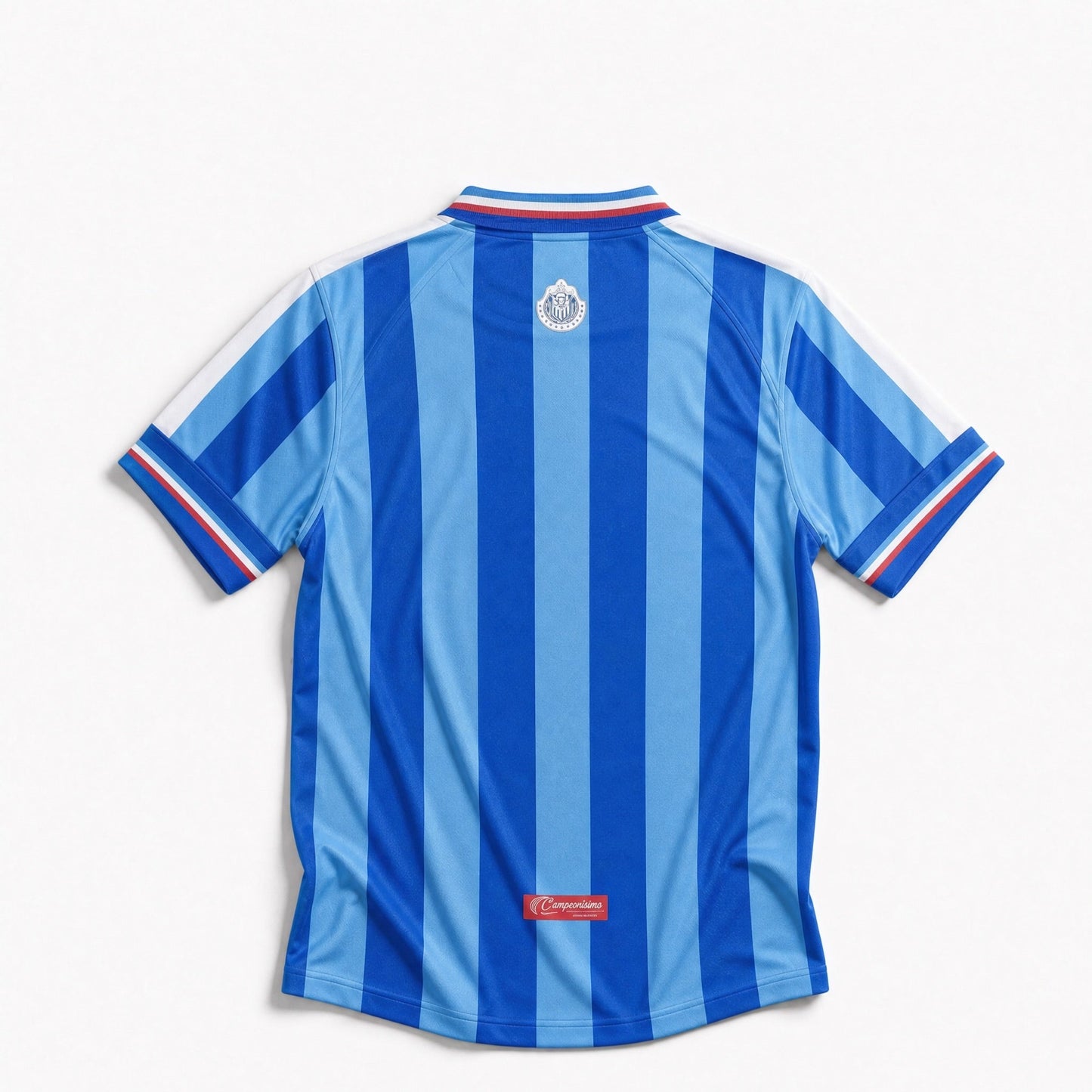 Chivas Maillot Domicile 2016 110th Anniversaire – vue 2