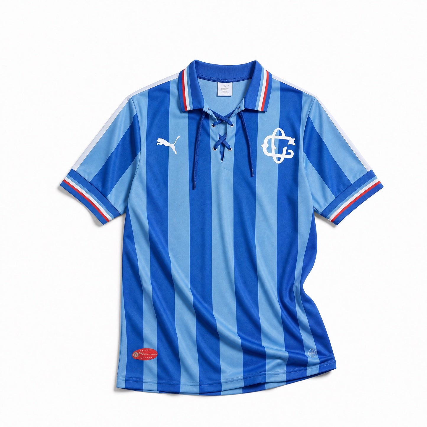 Chivas Maillot Domicile 2016 110th Anniversaire