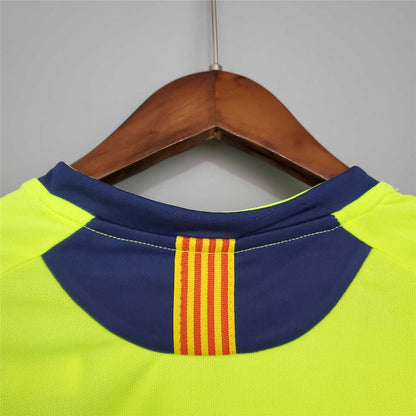 Maillot Messi Barcelone Extérieur 2005/06 – vue 6