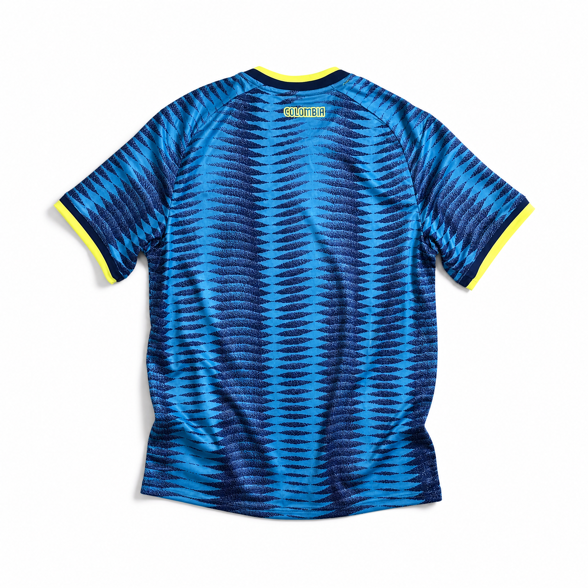 Colombie Maillot Extérieur 2026 Coupe du Monde – vue 2