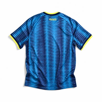 Colombie Maillot Extérieur 2026 Coupe du Monde – vue 2