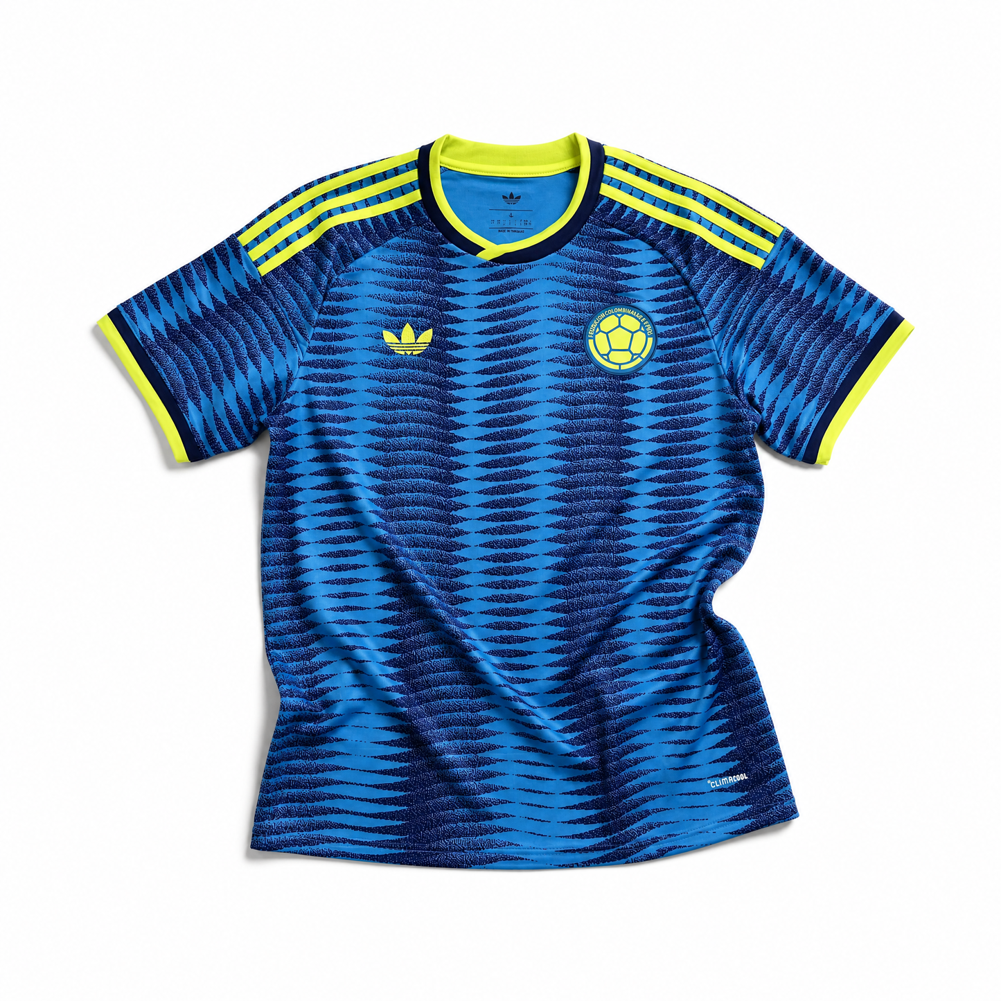 Colombie Maillot Extérieur 2026 Coupe du Monde