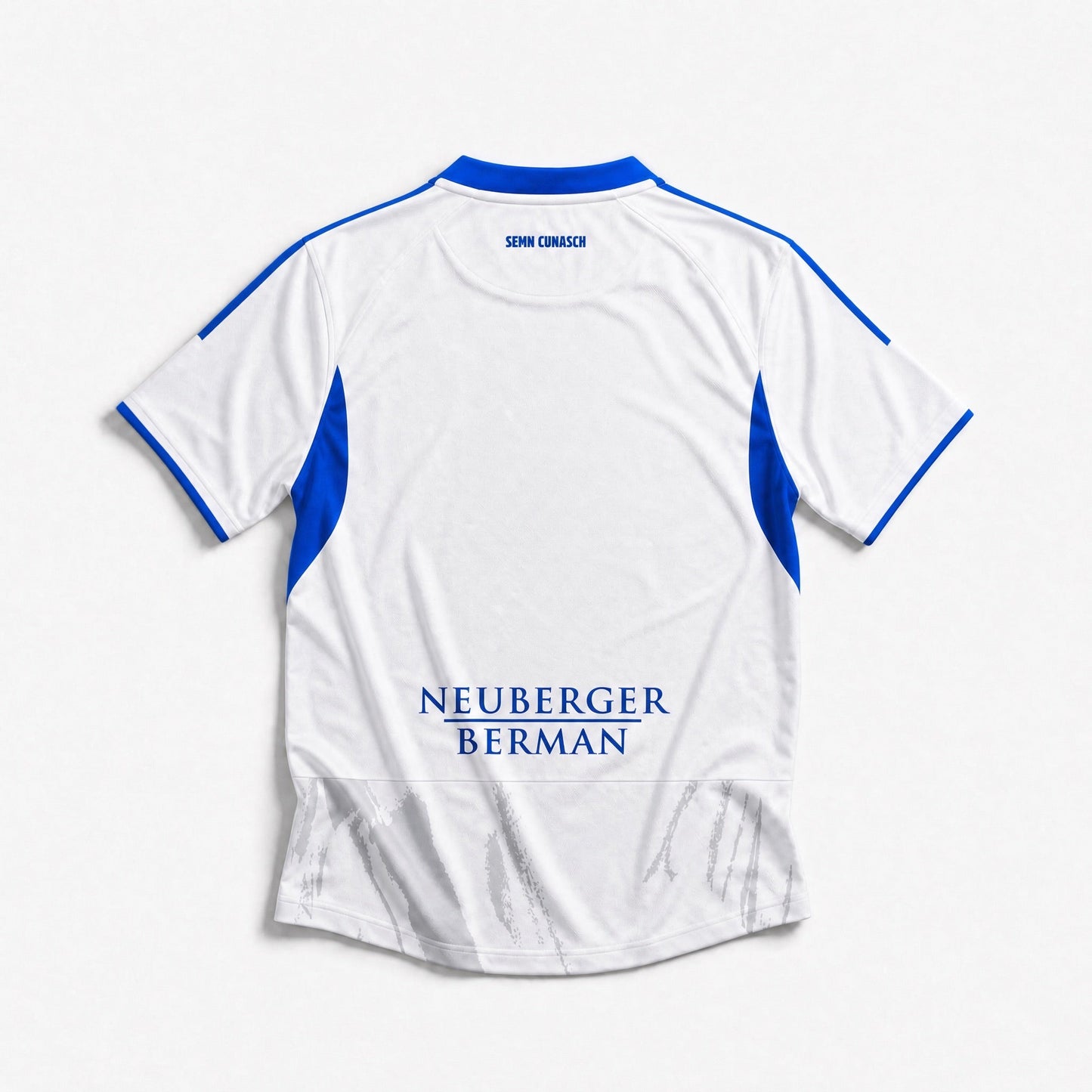 Como 1907 Maillot Extérieur 2025/26 – vue 2