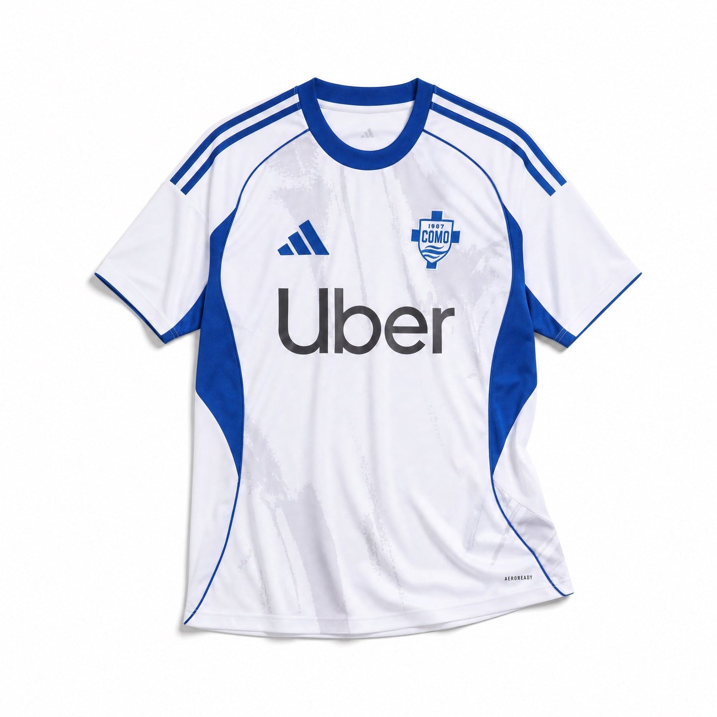 Como 1907 Maillot Extérieur 2025/26