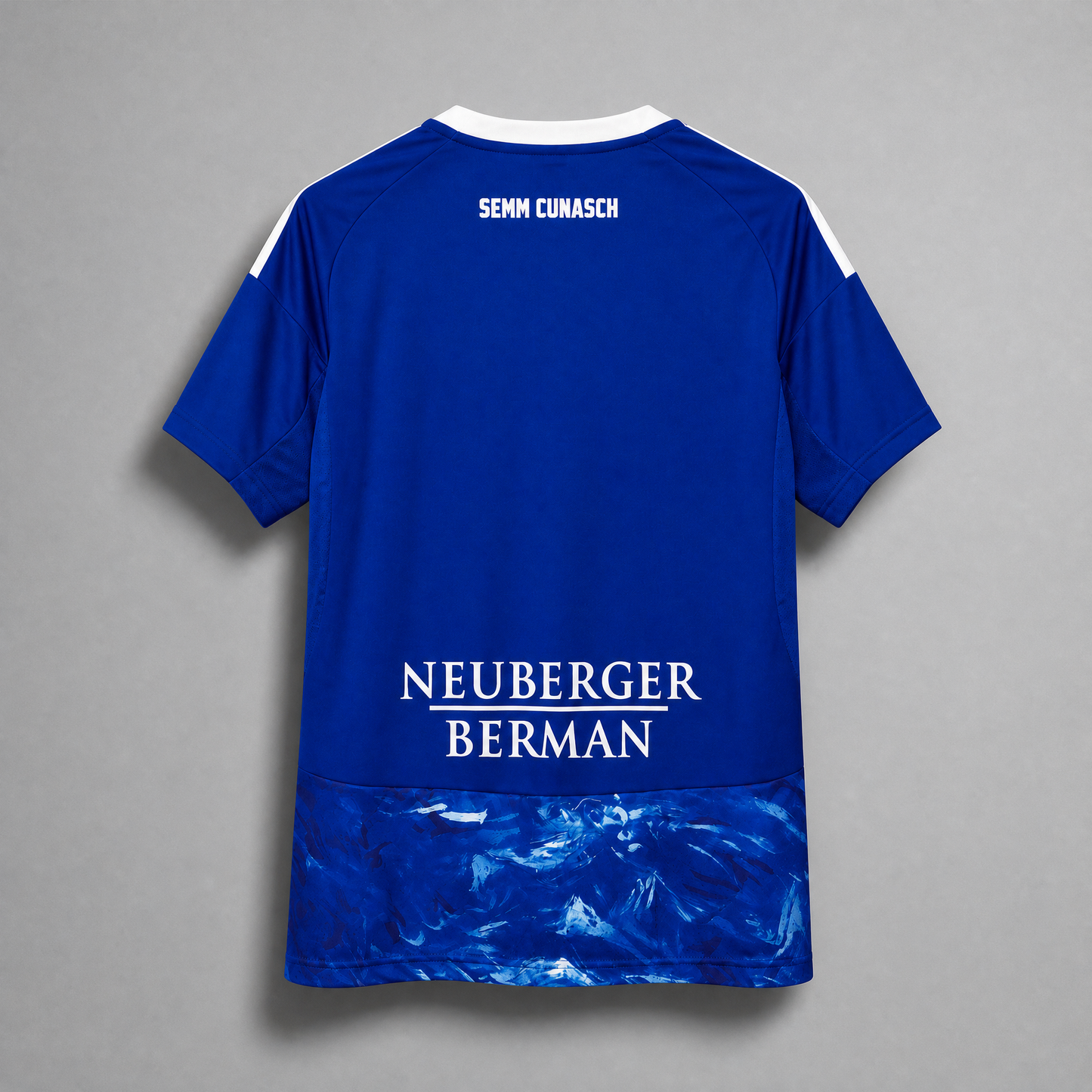 Como 1907 Maillot Domicile 2025/26 – vue 2