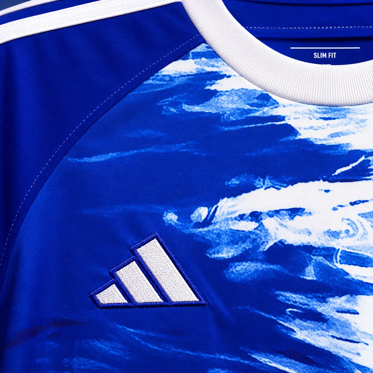 Como 1907 Maillot Domicile 2025/26 – vue 6