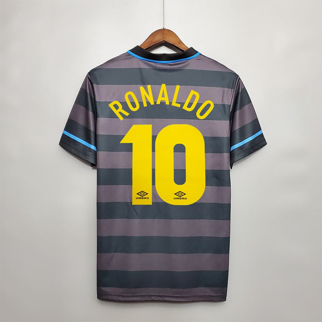 Maillot Ronaldo R9 Int Third 1997/98