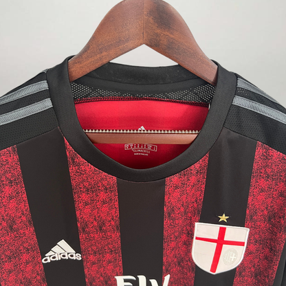 Milan Maillot Domicile 2015/16 – vue 5