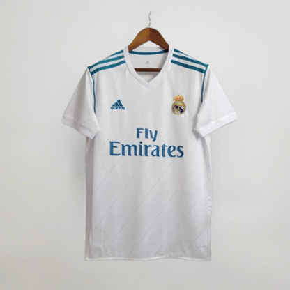 Real Madrid Maillot Domicile 2017/18