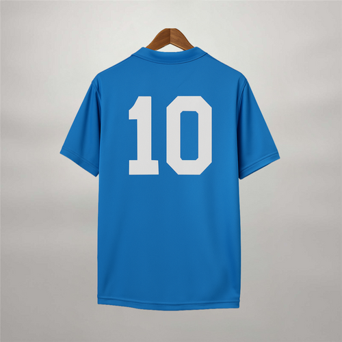 Maillot Maradona Napoli Domicile 1988/89