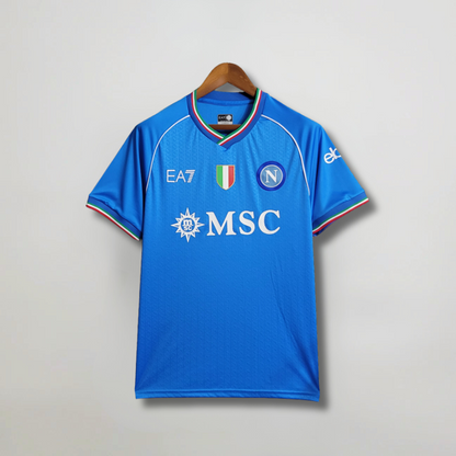 Napoli 1987 + Napoli 1990 + Napoli 2023 - Trio Titre de Champion 🇮🇹 – vue 5