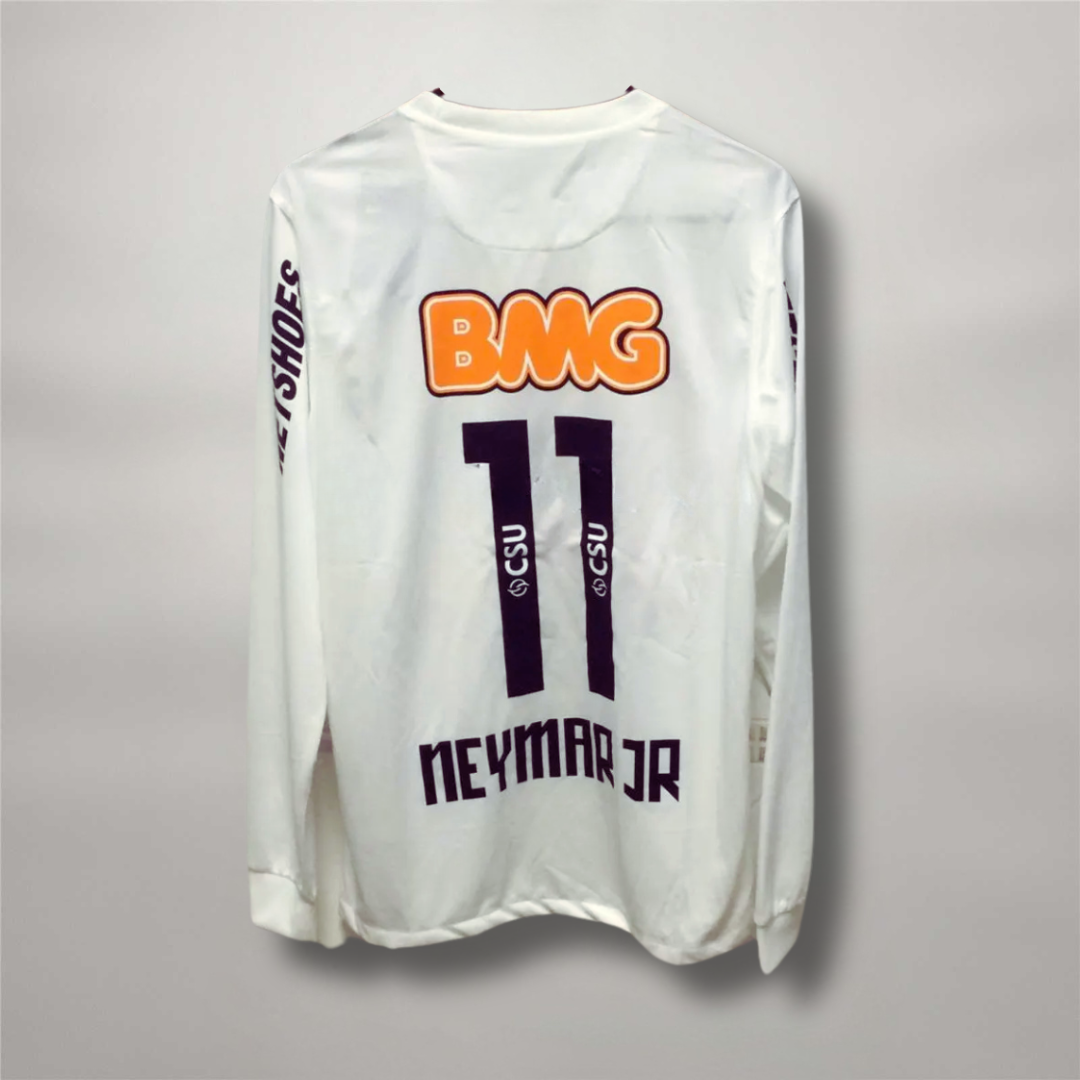 Santos Maillot Domicile Manches Longues 2012/2013 – vue 2