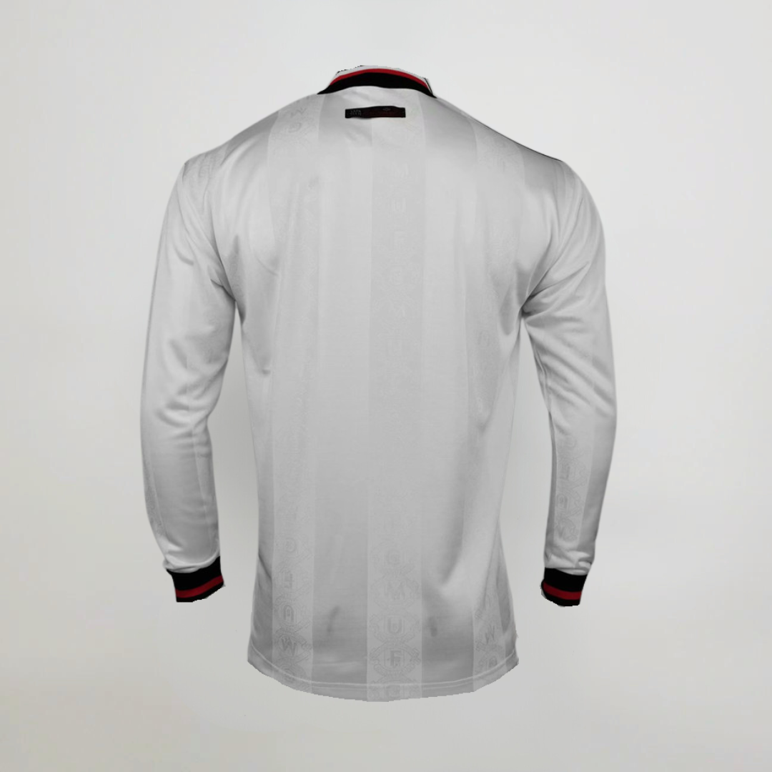 Man. United Maillot Extérieur 1998/99 – vue 2