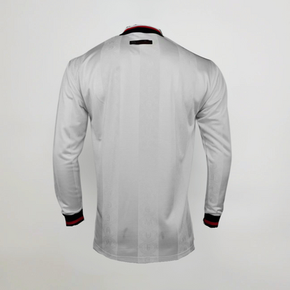 Man. United Maillot Extérieur 1998/99 – vue 2