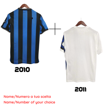 Inter 2011 + Inter 2010 – vue 2