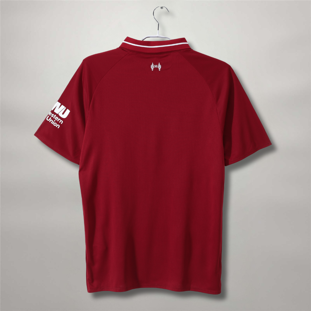 Liverpool Maillot Domicile 2018/19 – vue 2