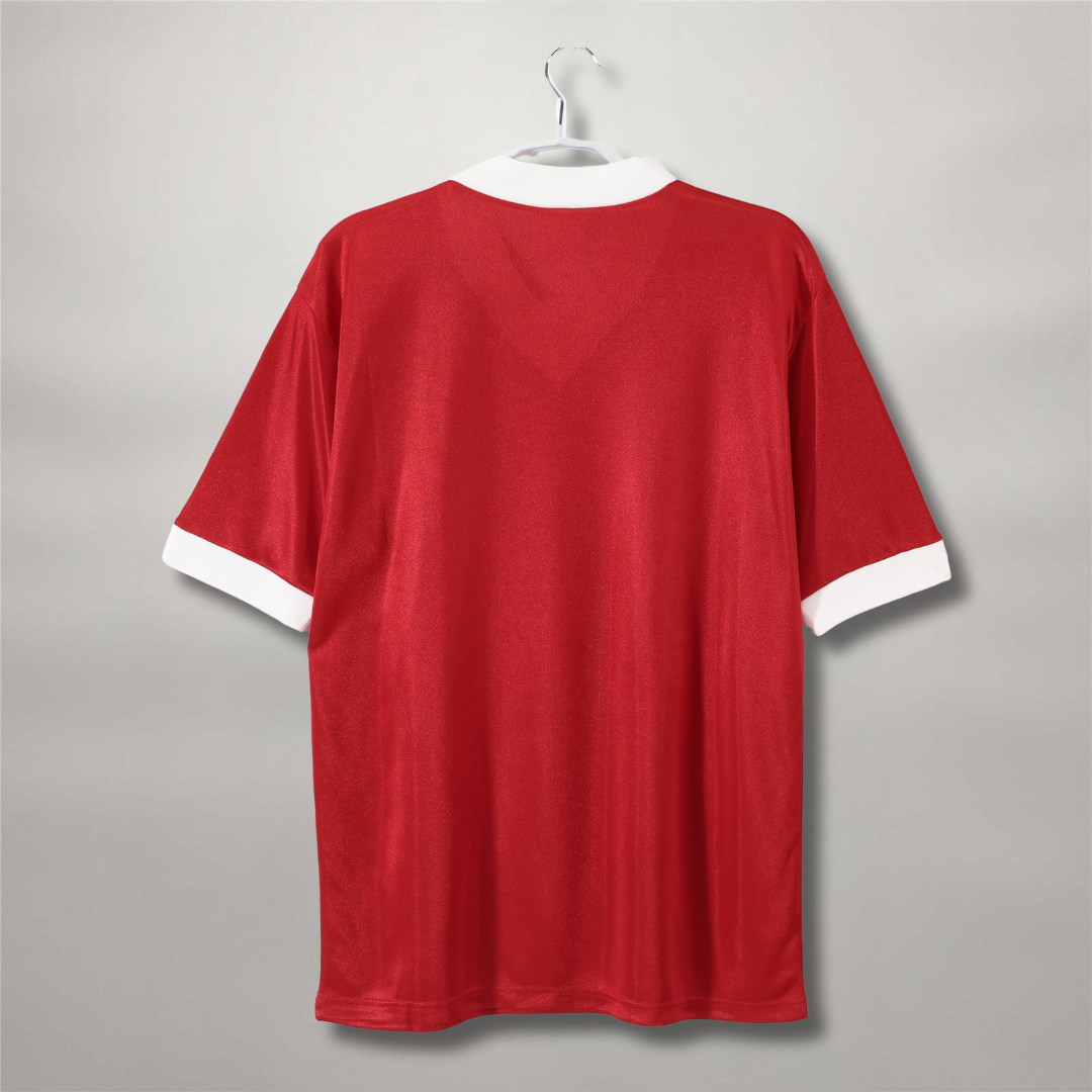 Liverpool Maillot Domicile 1978/79 – vue 2