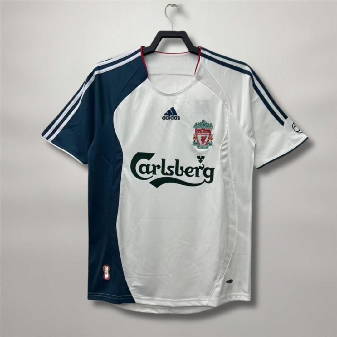 Liverpool Maillot Extérieur 2006/07
