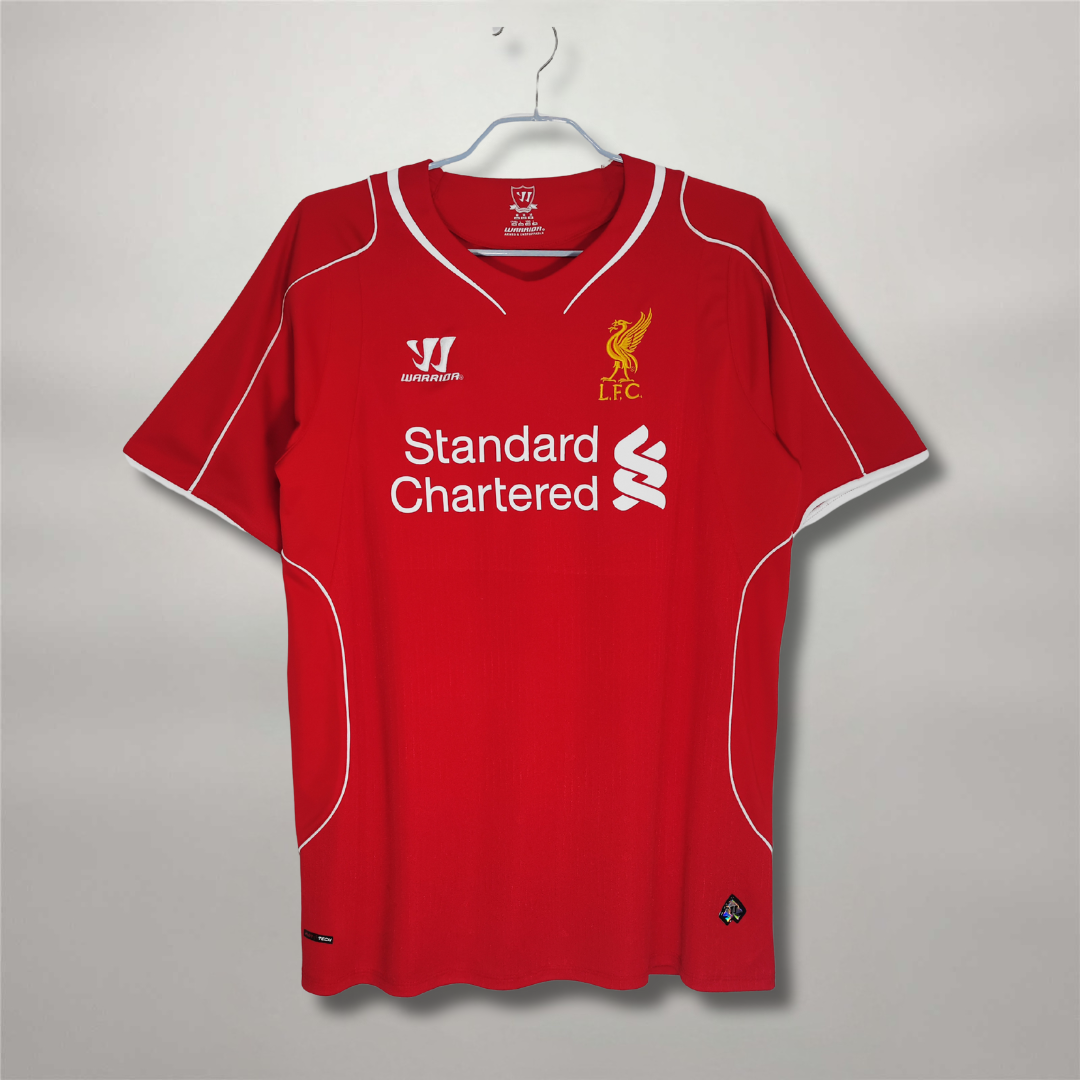 Liverpool Maillot Domicile 2014/15