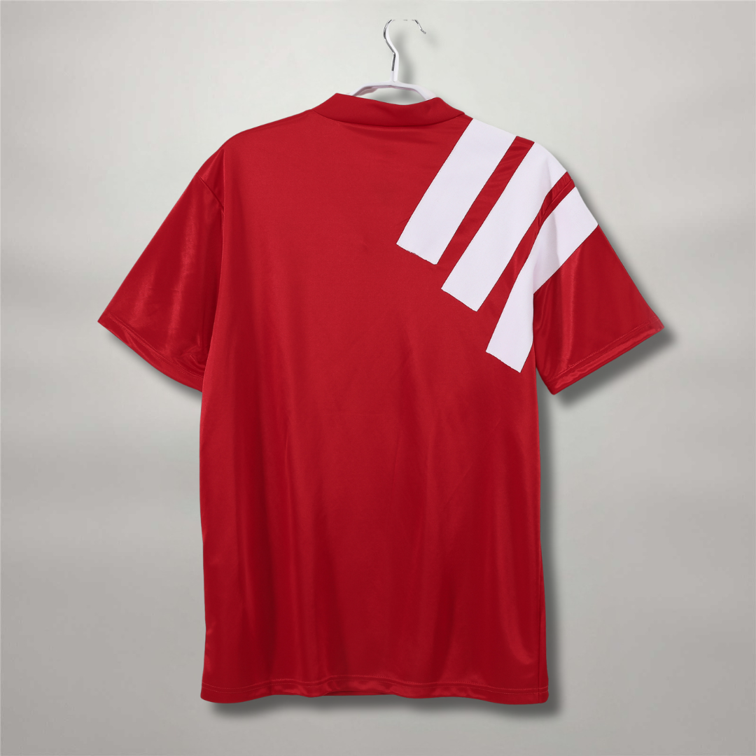 Liverpool Maillot Domicile 1992/93 – vue 2