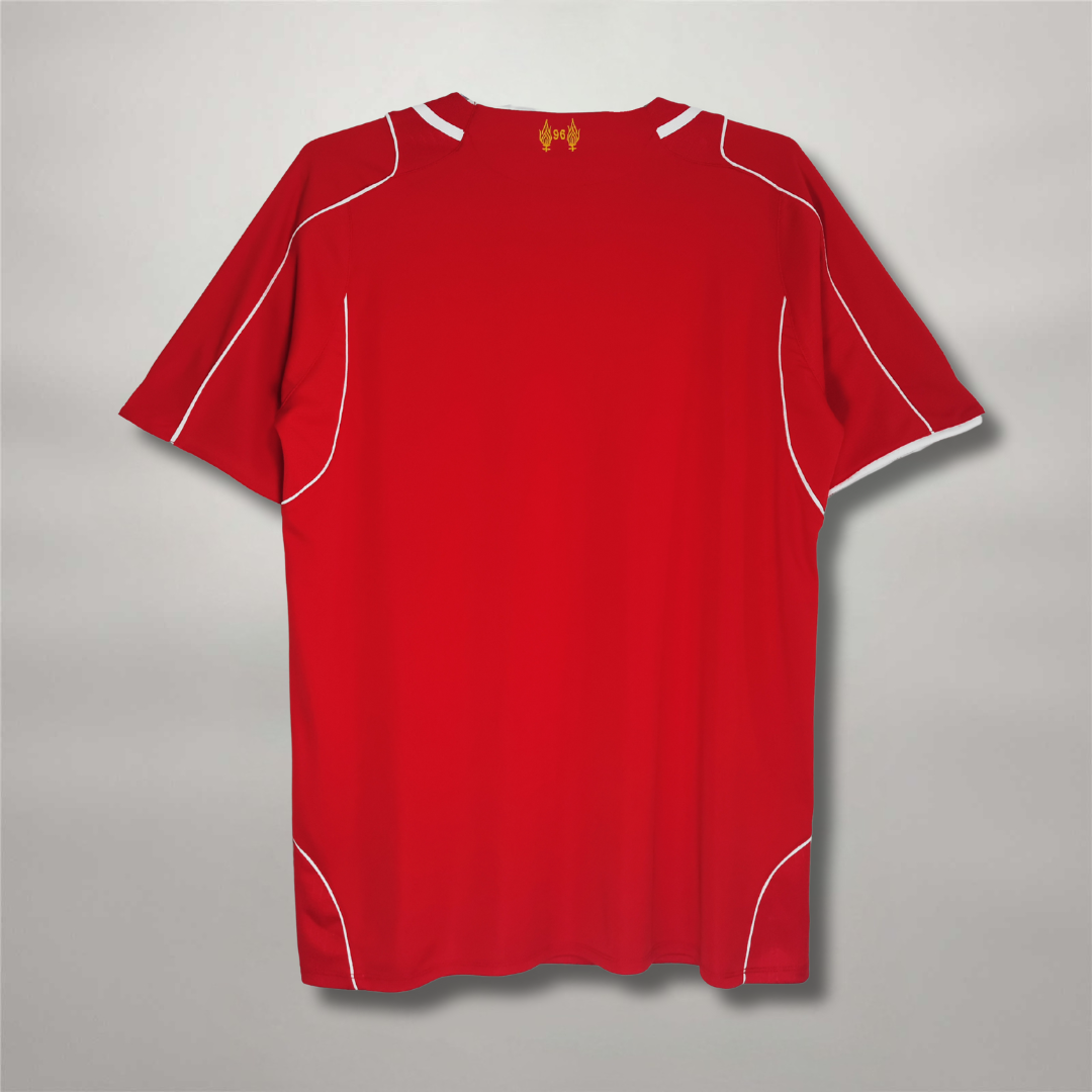 Liverpool Maillot Domicile 2014/15 – vue 2