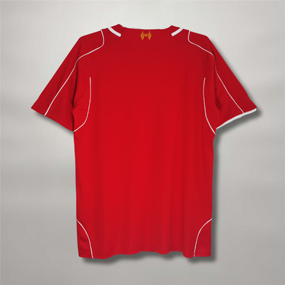 Liverpool Maillot Domicile 2014/15 – vue 2