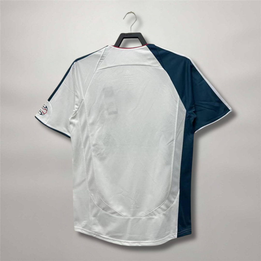 Liverpool Maillot Extérieur 2006/07 – vue 2