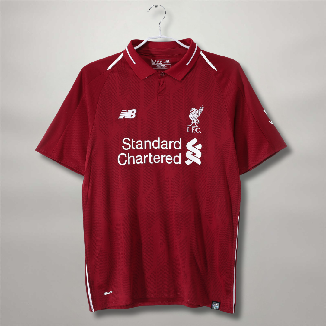Liverpool Maillot Domicile 2018/19
