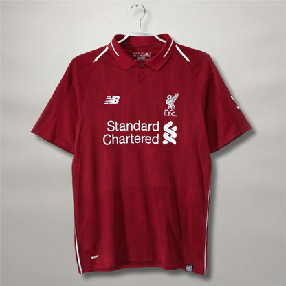 Liverpool Maillot Domicile 2018/19